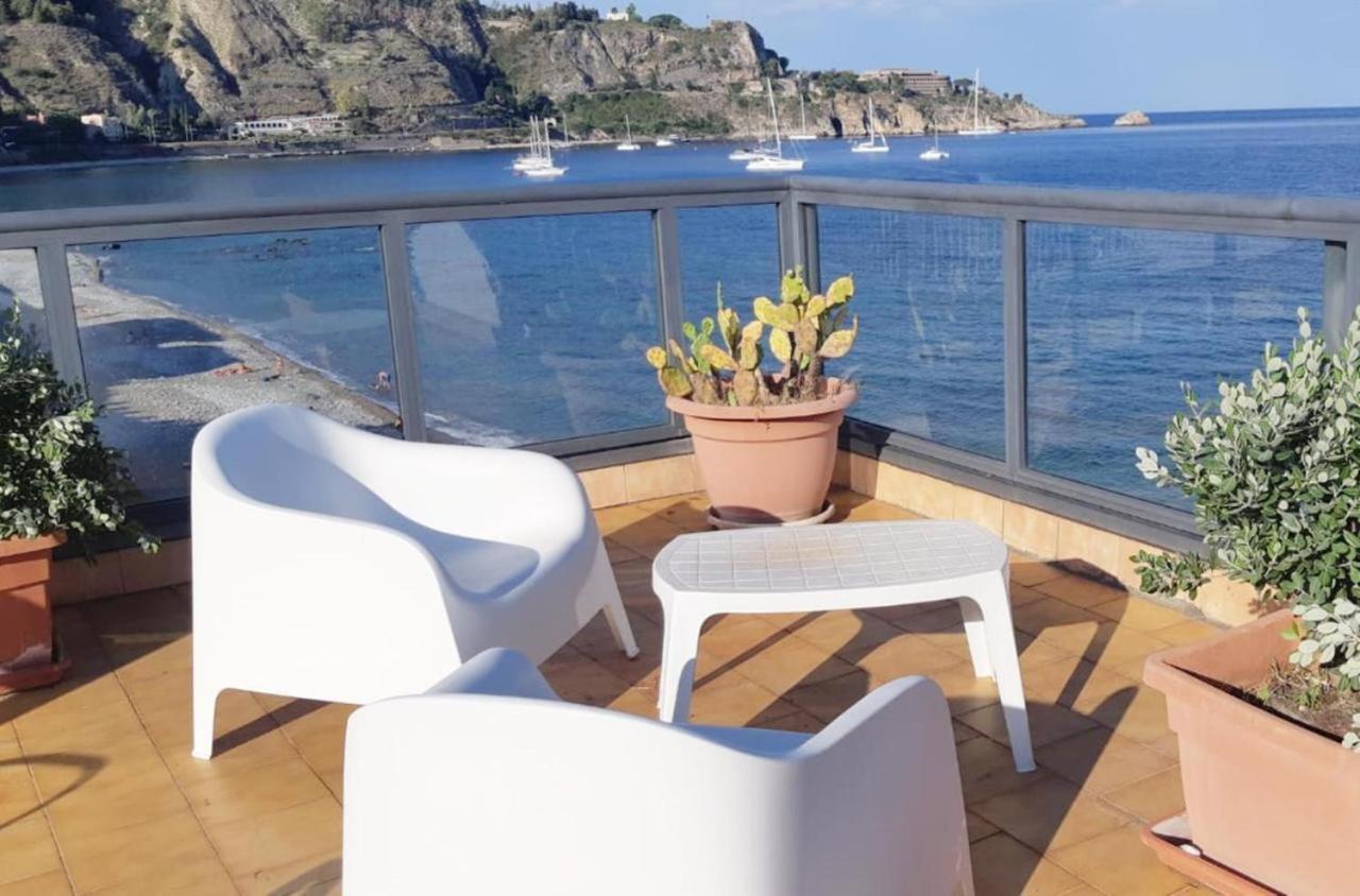 Sirina House Taormina Aparthotel Exterior photo